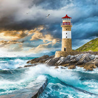 Coastal Gaurdians Lighthouse 36