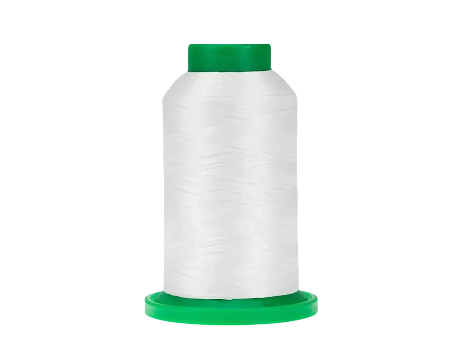 Isacord - A0003 - Ghost White
