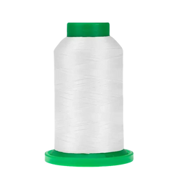 Isacord - A0003 - Ghost White