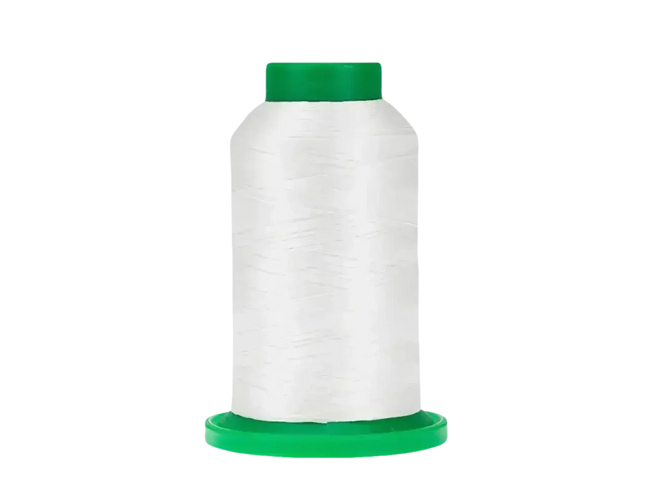 Isacord - A0010 - Silky White