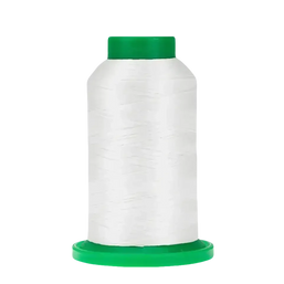 Isacord - A0010 - Silky White