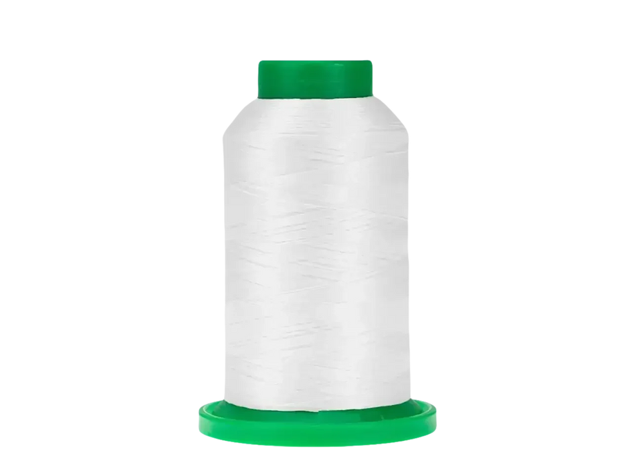 Isacord - A0015 - White