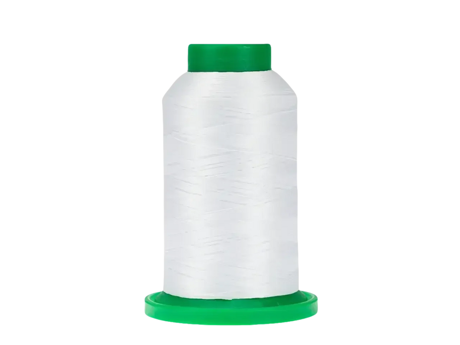 Isacord - A0017 - Paper White