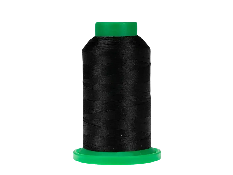 Isacord - A0020 - Black