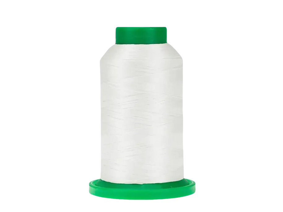 Isacord - A0101 - Eggshell