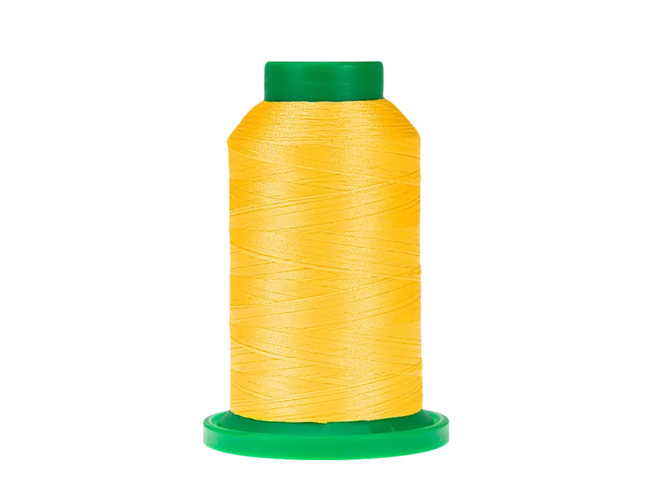 Isacord - A0700 - Burnt Yellow