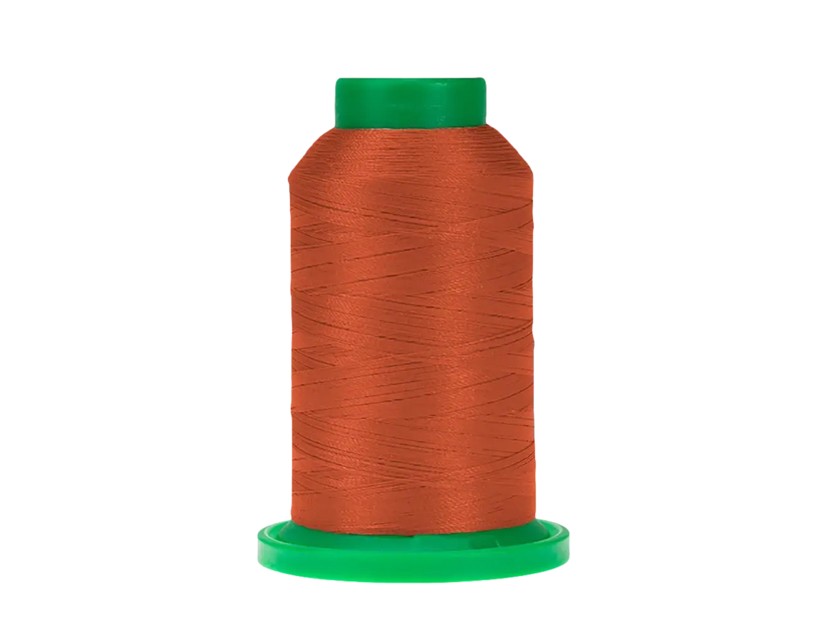 Isacord - A1312 - Burnt Orange