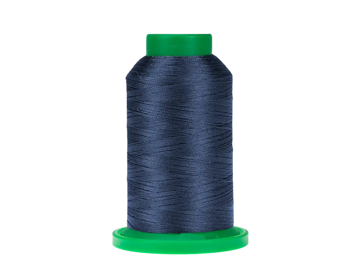 Isacord - A3654 - Blue Shadow