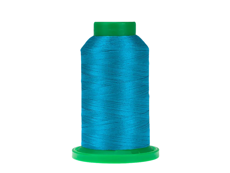 Isacord - A4010 - Caribbean Blue