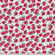 Cottage Rose Lane Briar Quilting Cuddle Snow Fabric per yard