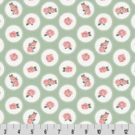 Cottage Rose Lane Brighton Quilting Cuddle Meadow Fabric per yard