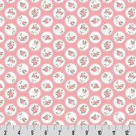 Cottage Rose Lane Windsor Quilting Cuddle Seashell Fabric per yard