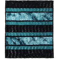 Crazy 8 Cuddle Kit - Teal You Come Back!