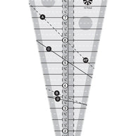 Creative Grids 22-1/2 Degree Triangle Ruler