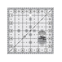 Creative Grids Basic Range 6in Square Quilt Ruler
