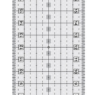 Creative Grids Basic Range 6in x 24in Rectangle Quilt Ruler