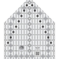Creative Grids House Quilt Ruler
