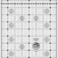 Creative Grids Itty-Bitty Eights Rectangle XL 8in x 24in Quilt Ruler