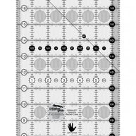 Creative Grids Left Handed Quilt Ruler 6-1/2in x 24-1/2in