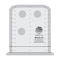 Creative Grids Low Shank Machine Quilting Tool Shorty