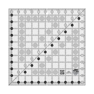 Creative Grids Quilt Ruler 11-1/2in x 11-1/2in