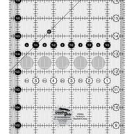Creative Grids Quilt Ruler 6-1/2in x 24-1/2in