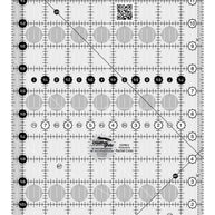 Creative Grids Quilt Ruler 8-1/2in x 12-1/2in