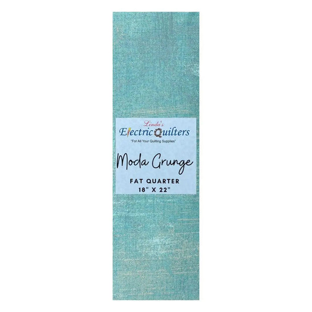 480 Crystal Sea Moda Grunge - Fat Quarter