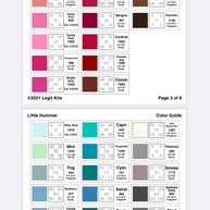 Little Hummer Quilt Kit