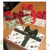 Pretty Package Placemats