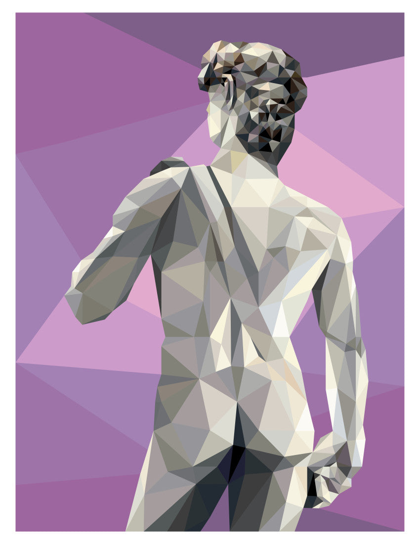 David Back Pattern