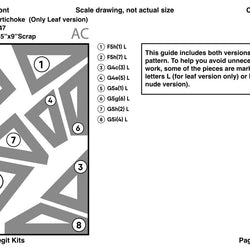 David Front Pattern