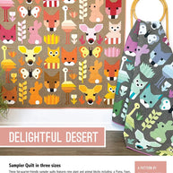 Delightful Desert
