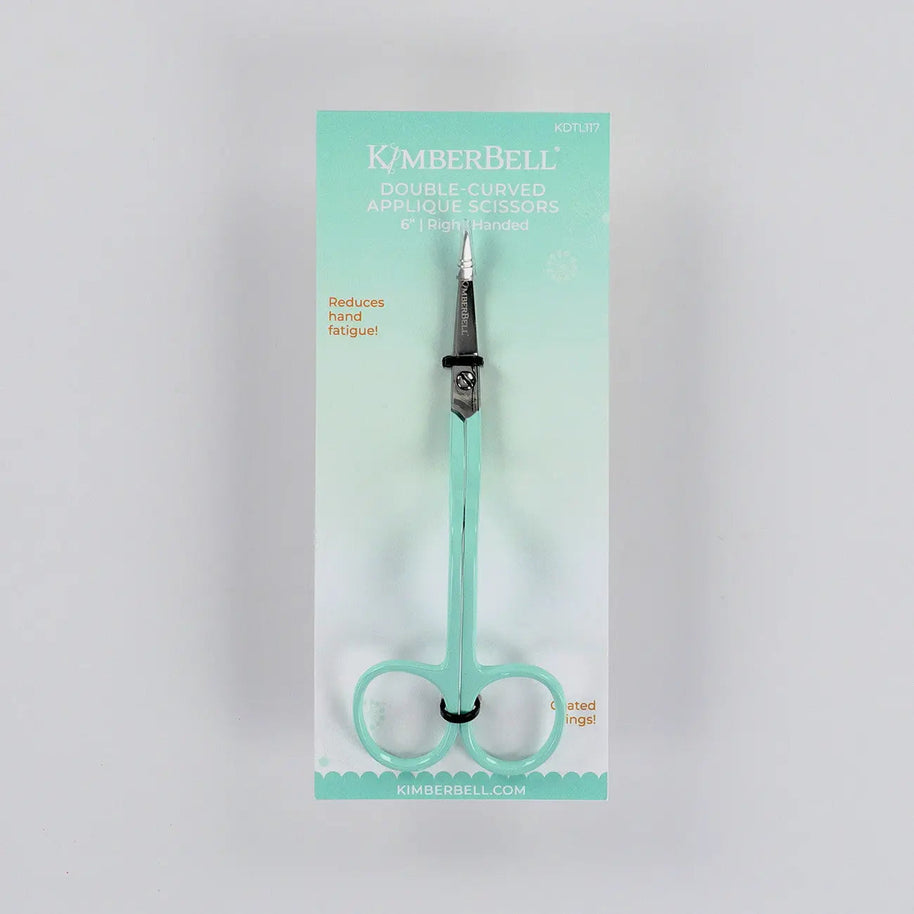 Double Curved Applique Scissors
