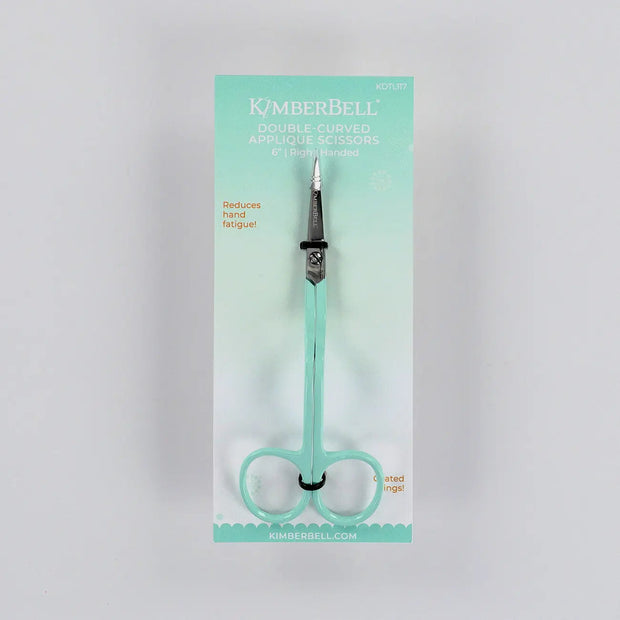 Double Curved Applique Scissors