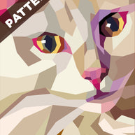 Drum the Cat Pattern