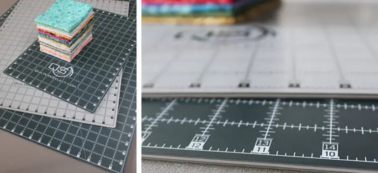 Quilters Select Dual Sided Cutting Mats 24