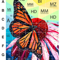 Monarch Quilt Kit
