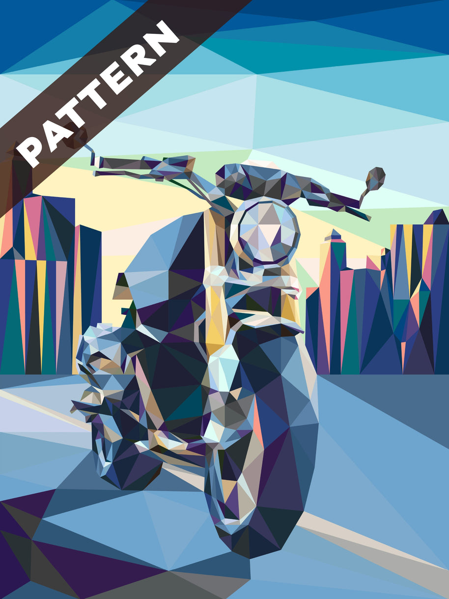 Easy Rider Pattern