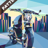 Easy Rider Pattern