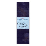 245 Eggplant Moda Grunge - Fat Quarter
