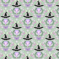 Emerald City Digital Cuddle Multi Fabric per yard