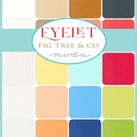 Eyelet Jelly Roll