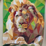 Lion Pattern