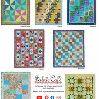 Fat Quarter Quilts Treats