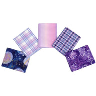 Celestial Fat Quarter Bundle 5pcs