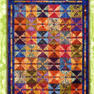 Fat Quarter Stir Fry