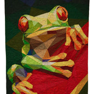 Tree Frog Pattern