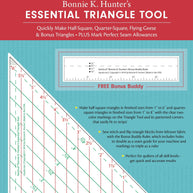Fast2cut BKH Essential Triangle Tool