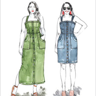 Fiona Sundress